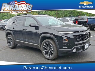 2026 Chevrolet Equinox RS SUV