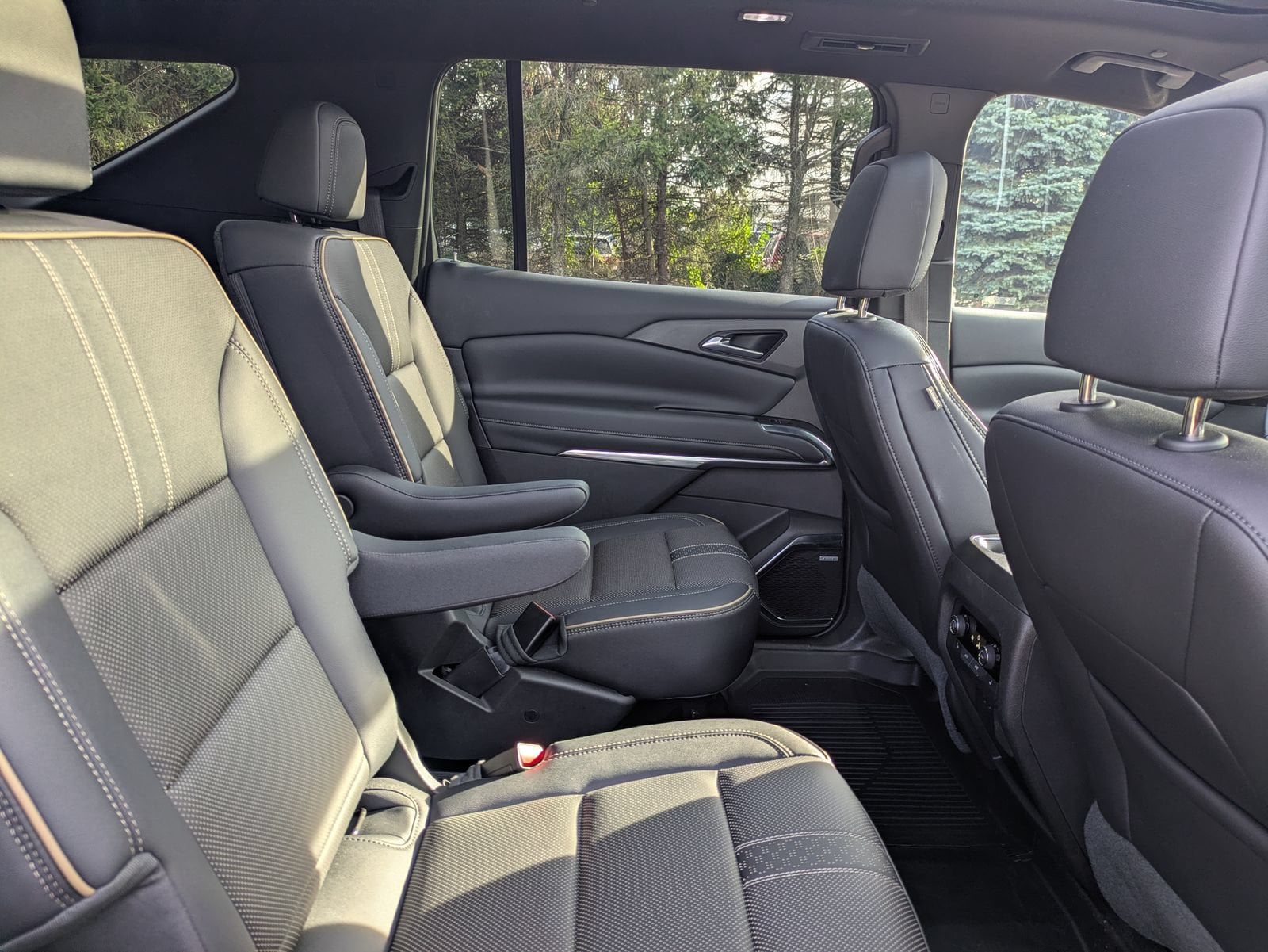 2025 Chevrolet Traverse High Country - Photo 20