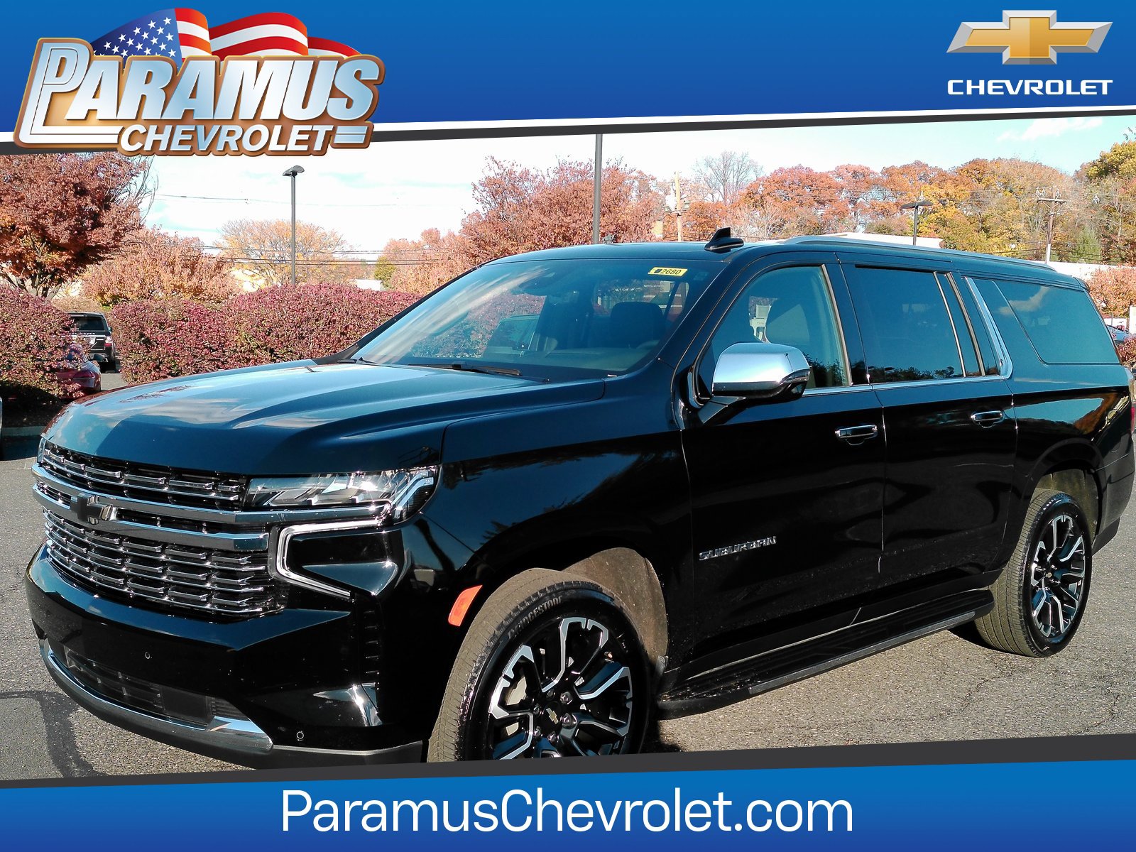 2024 Chevrolet Suburban Premier's photo