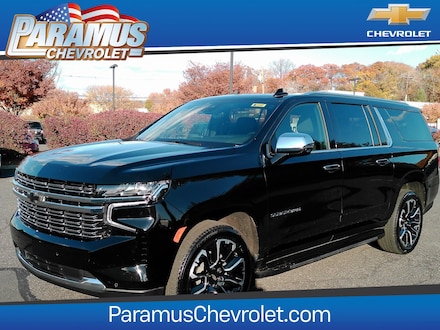 2024 Chevrolet Suburban Premier SUV
