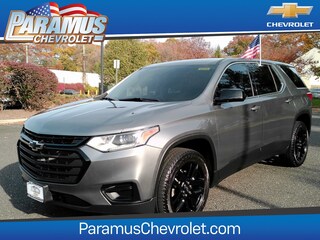 2020 Chevrolet Traverse LS SUV