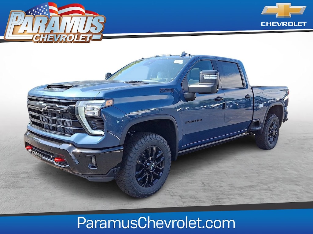 New 2026 Chevrolet Silverado 2500 HD LTZ Truck