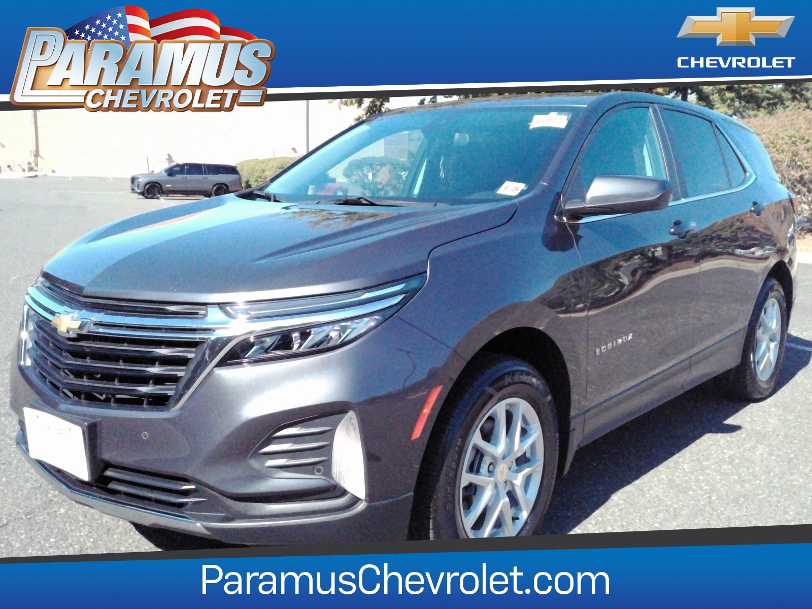 2023 Chevrolet Equinox