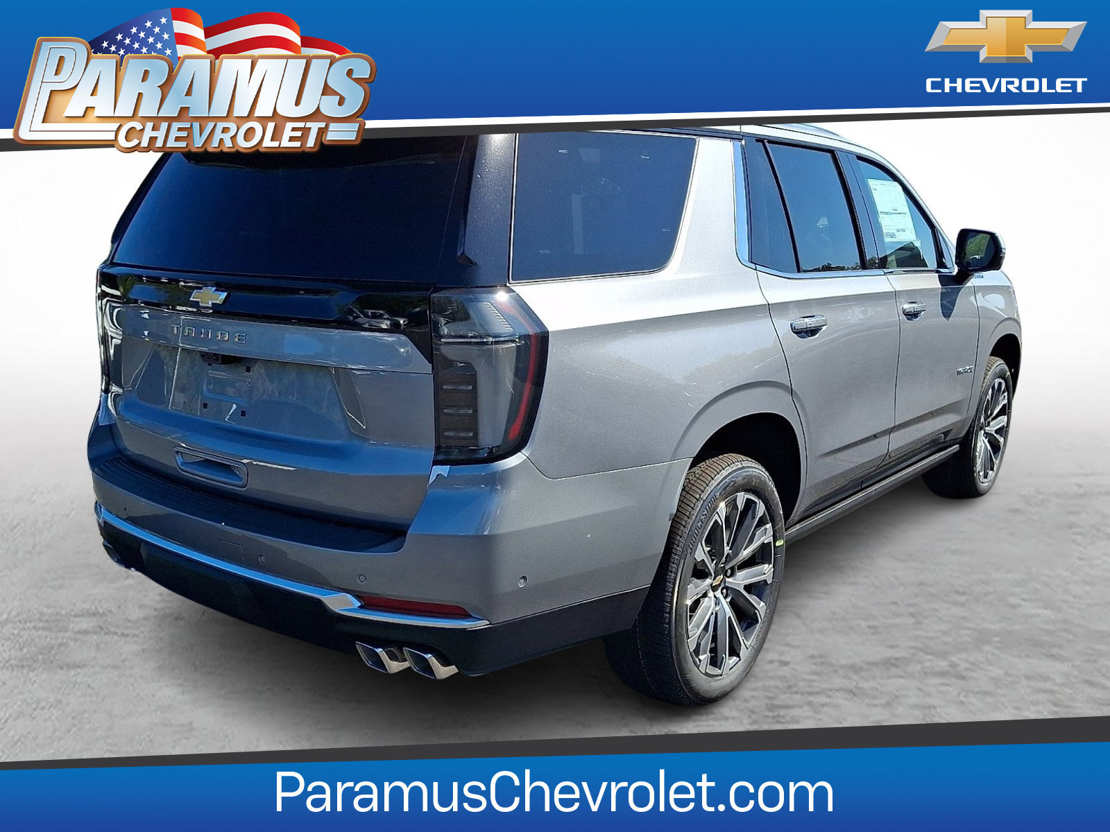 New 2026 Chevrolet Tahoe High Country SUV
