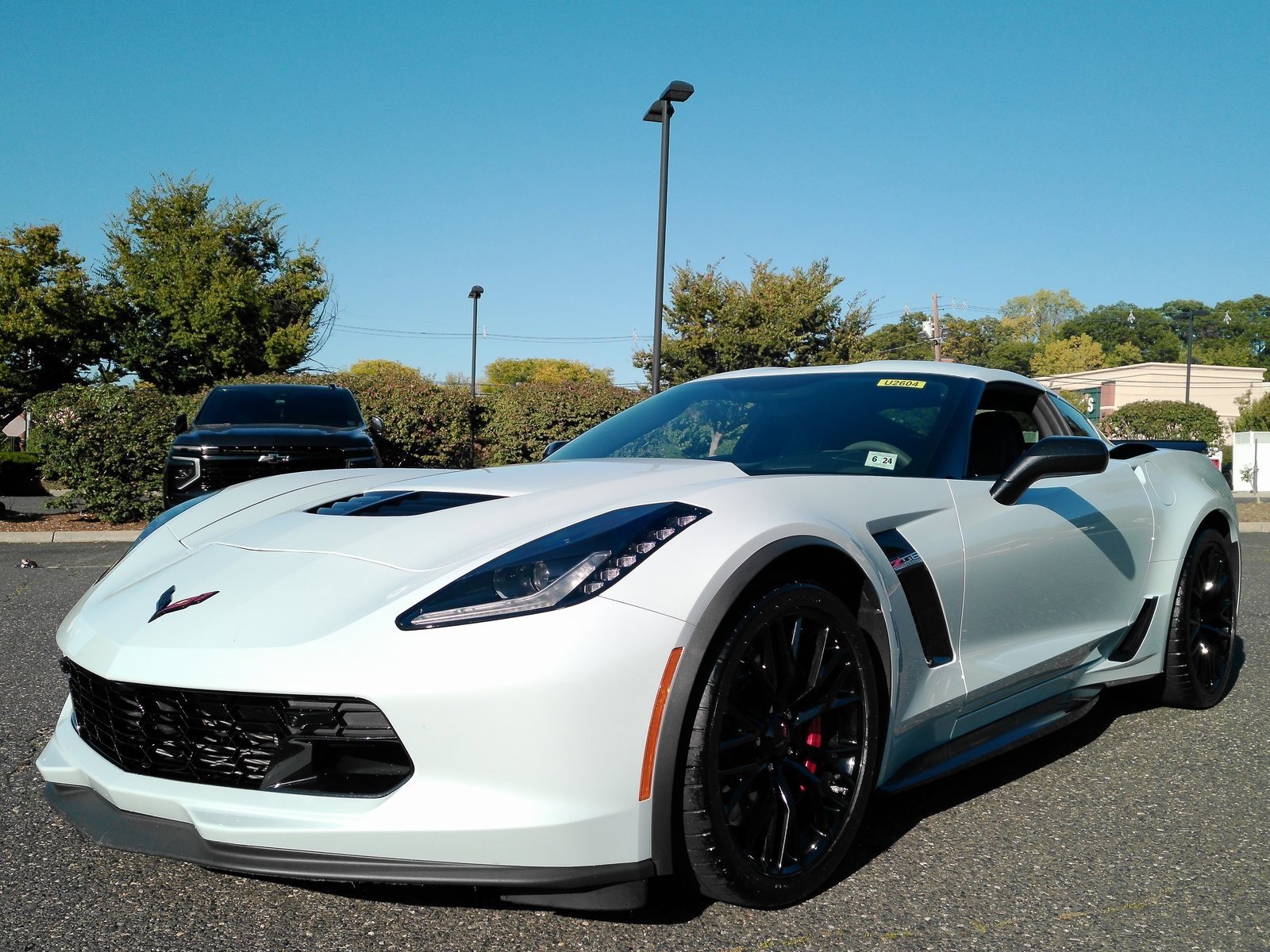 2019 Chevrolet Corvette