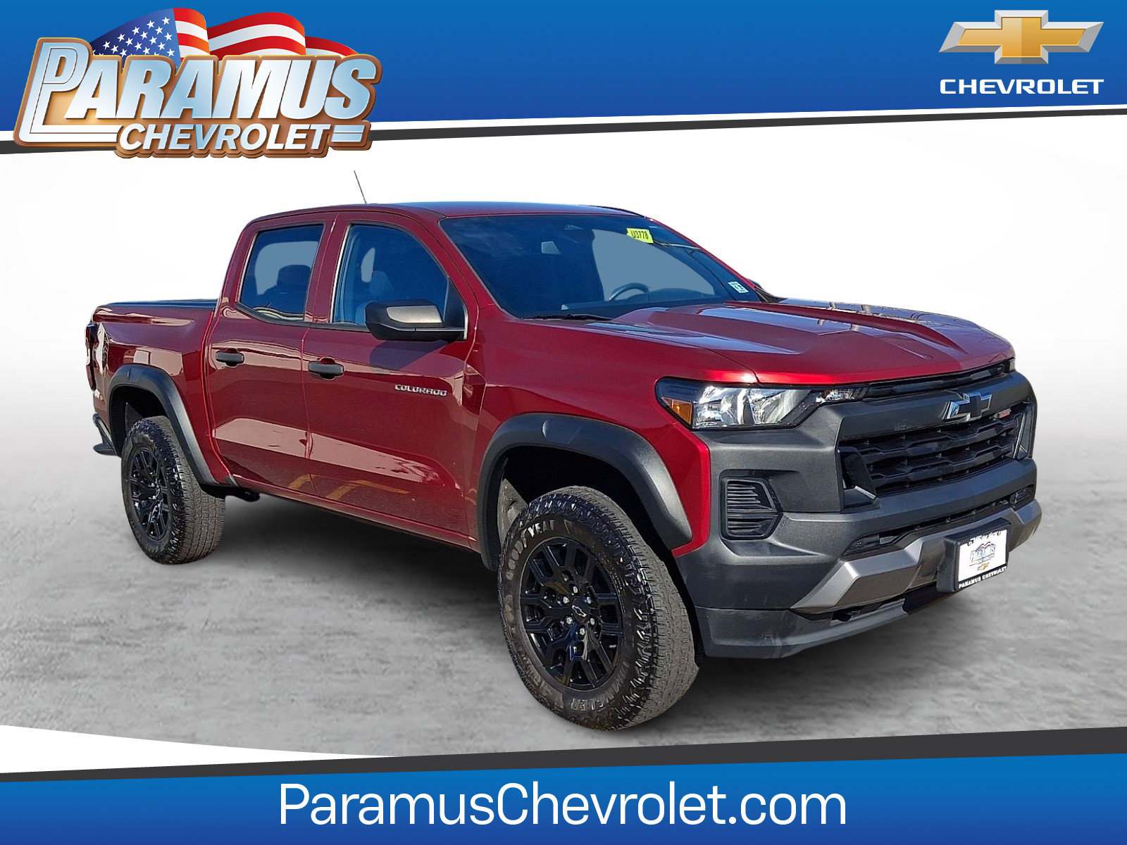 2024 Chevrolet Colorado