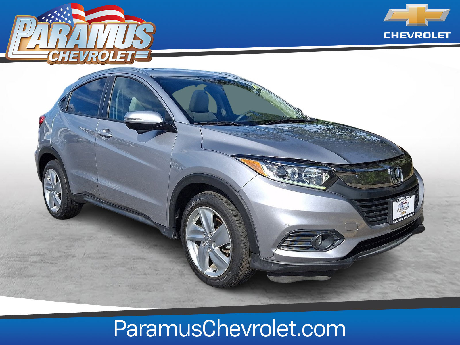 2019 Honda HR-V