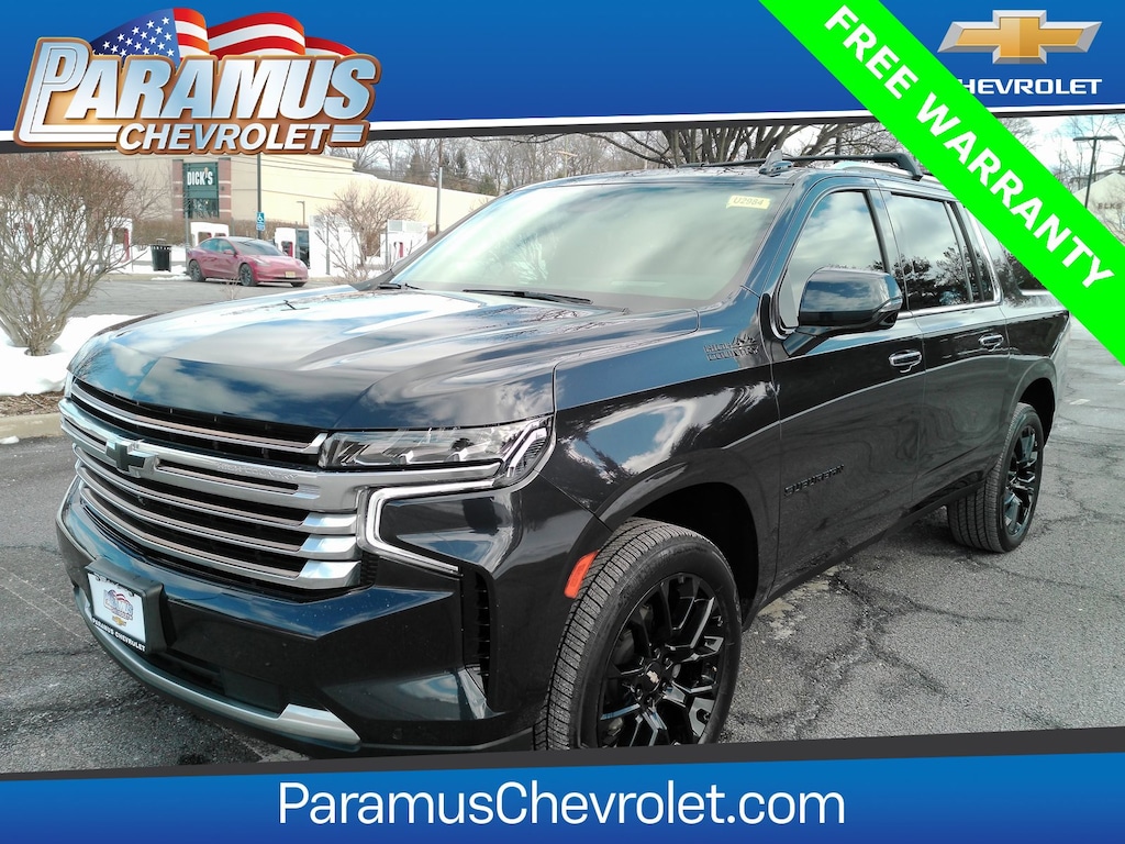 Used 2023 Chevrolet Suburban High Country SUV