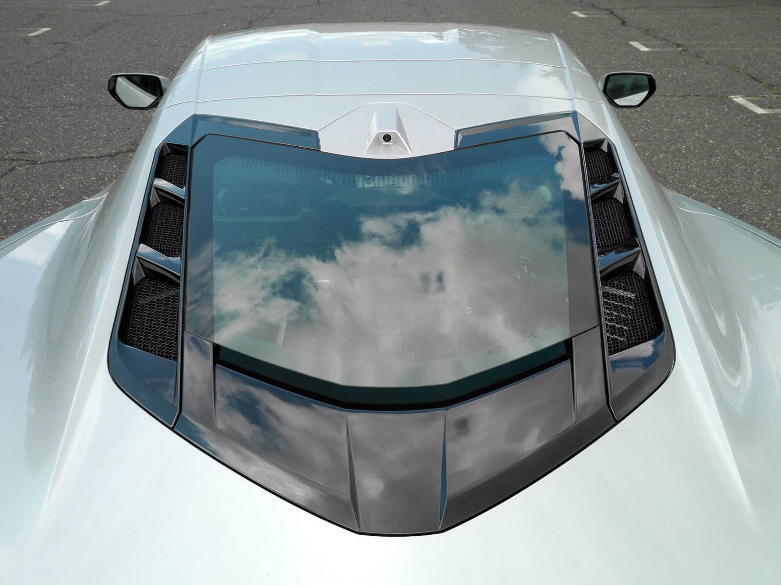 2026 Chevrolet Corvette 3LT - Photo 33