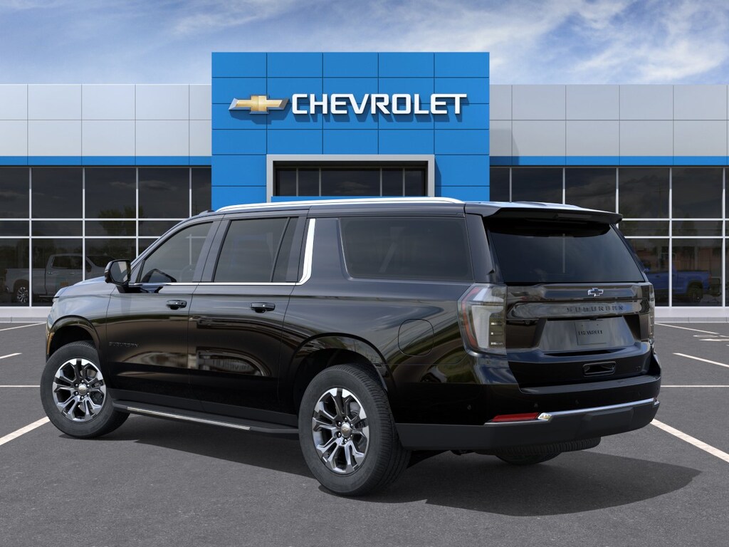 New 2026 Chevrolet Suburban LT SUV
