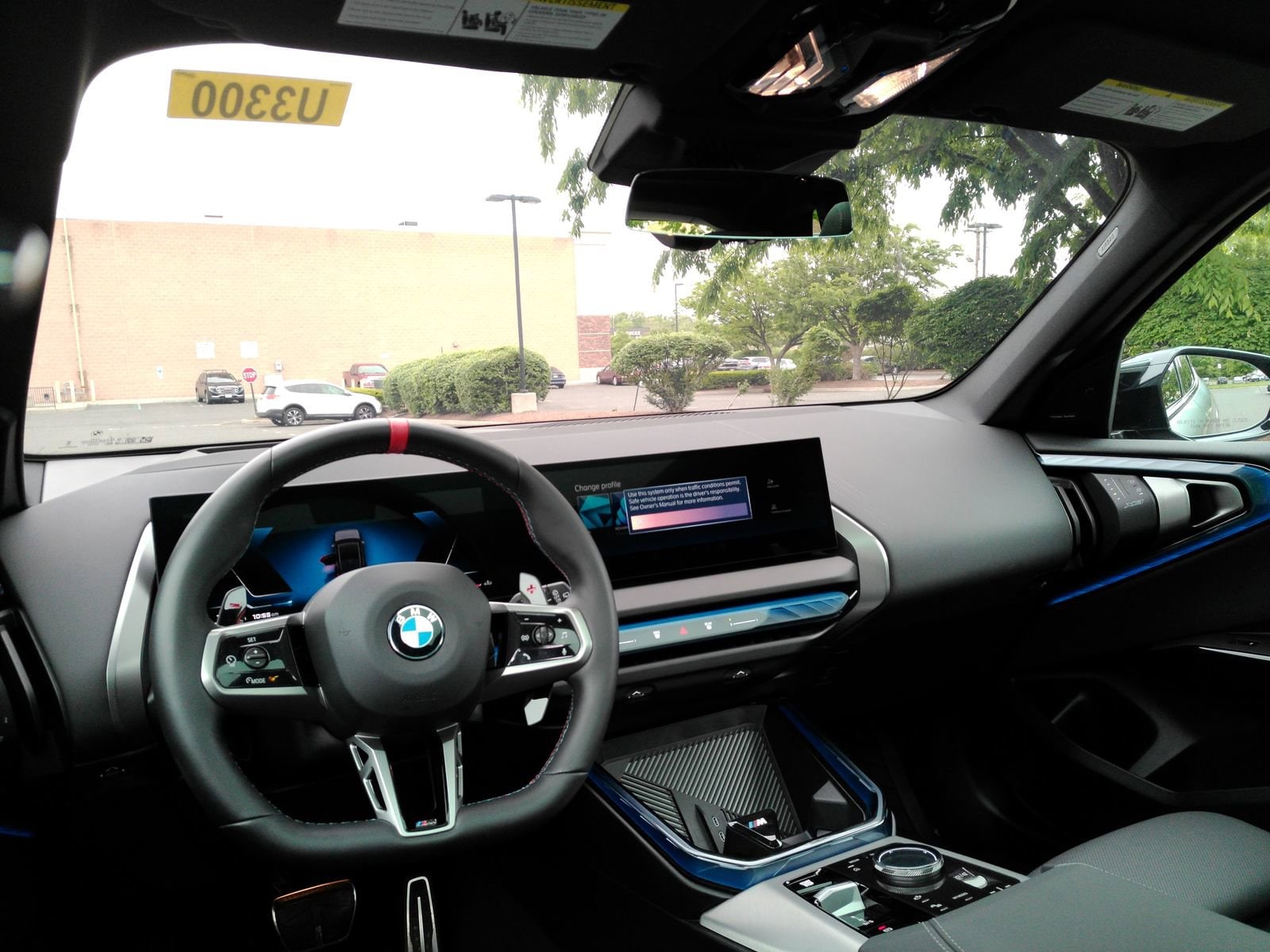 2026 BMW X3 M50 - Photo 9