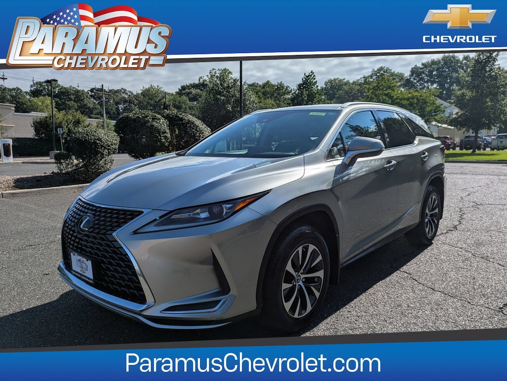 Used 2021 Lexus RX 350L RX 350L SUV