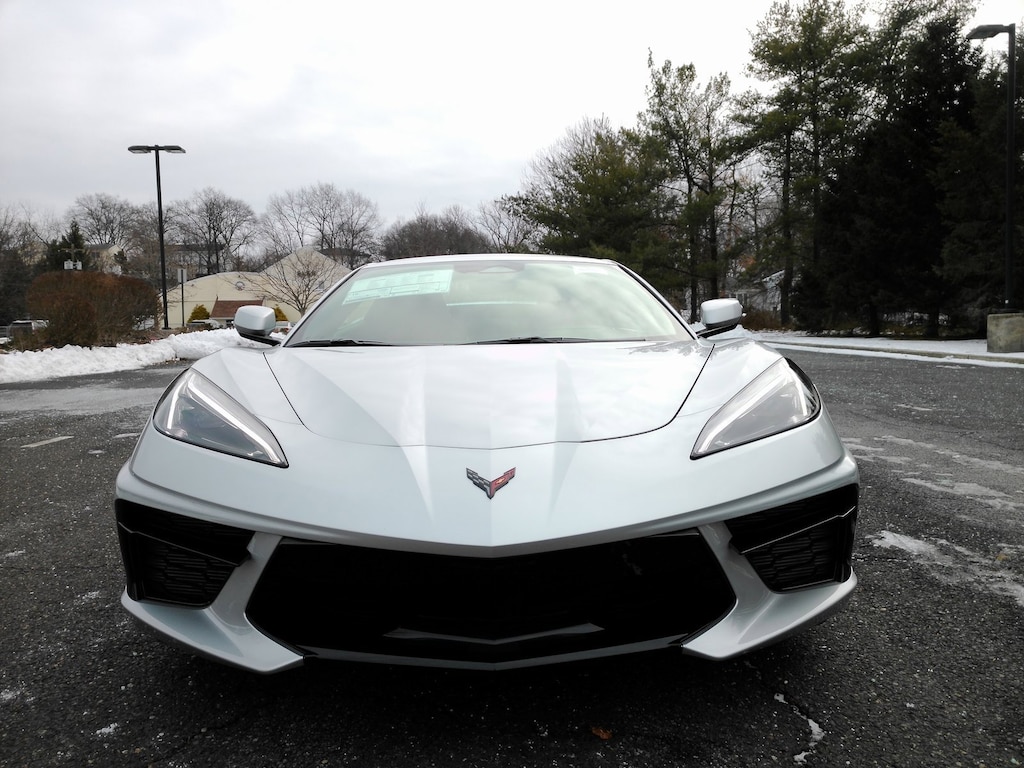 New 2026 Chevrolet Corvette Stingray 1LT Convertible