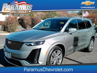 2025 CADILLAC XT6 Premium Luxury SUV