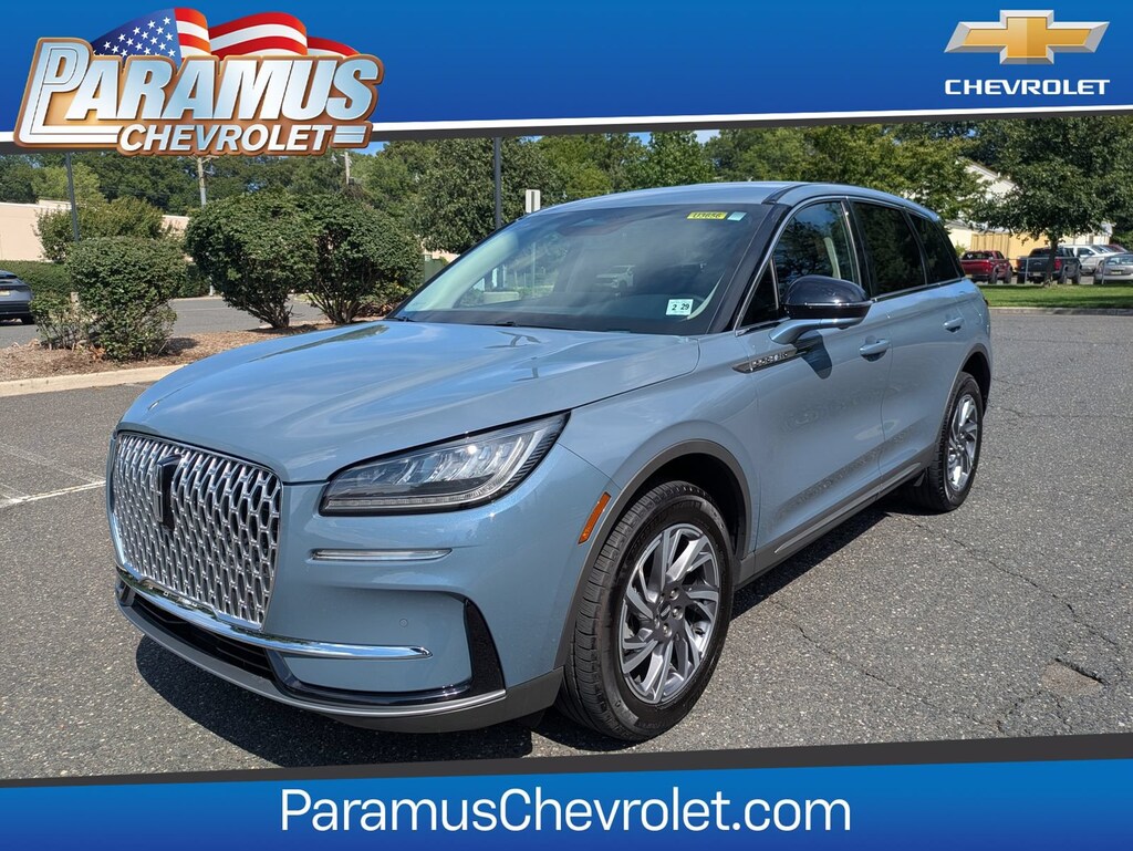 Used 2024 Lincoln Corsair Premiere SUV