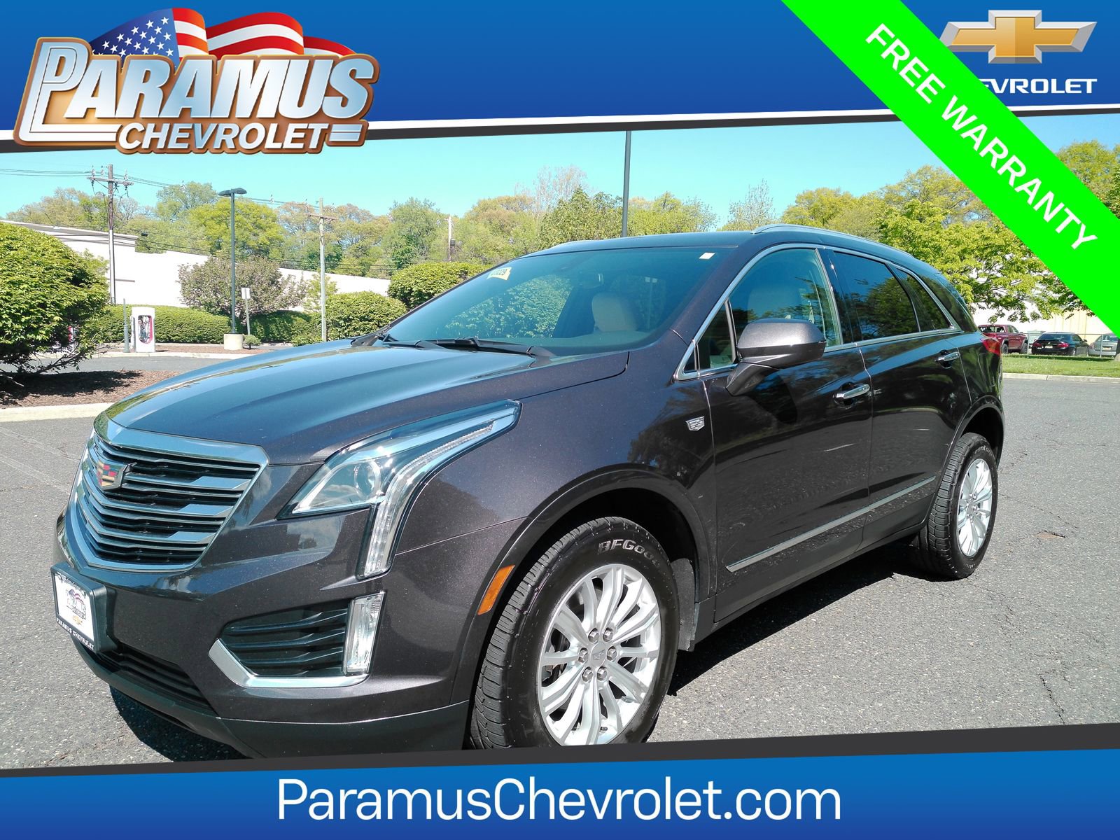 2019 Cadillac XT5 AWD's photo
