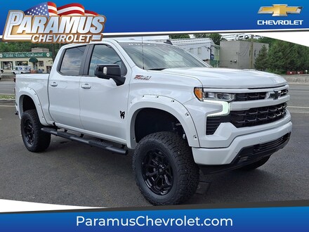 2025 Chevrolet Silverado 1500 RST Truck