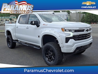 2025 Chevrolet Silverado 1500 RST Truck