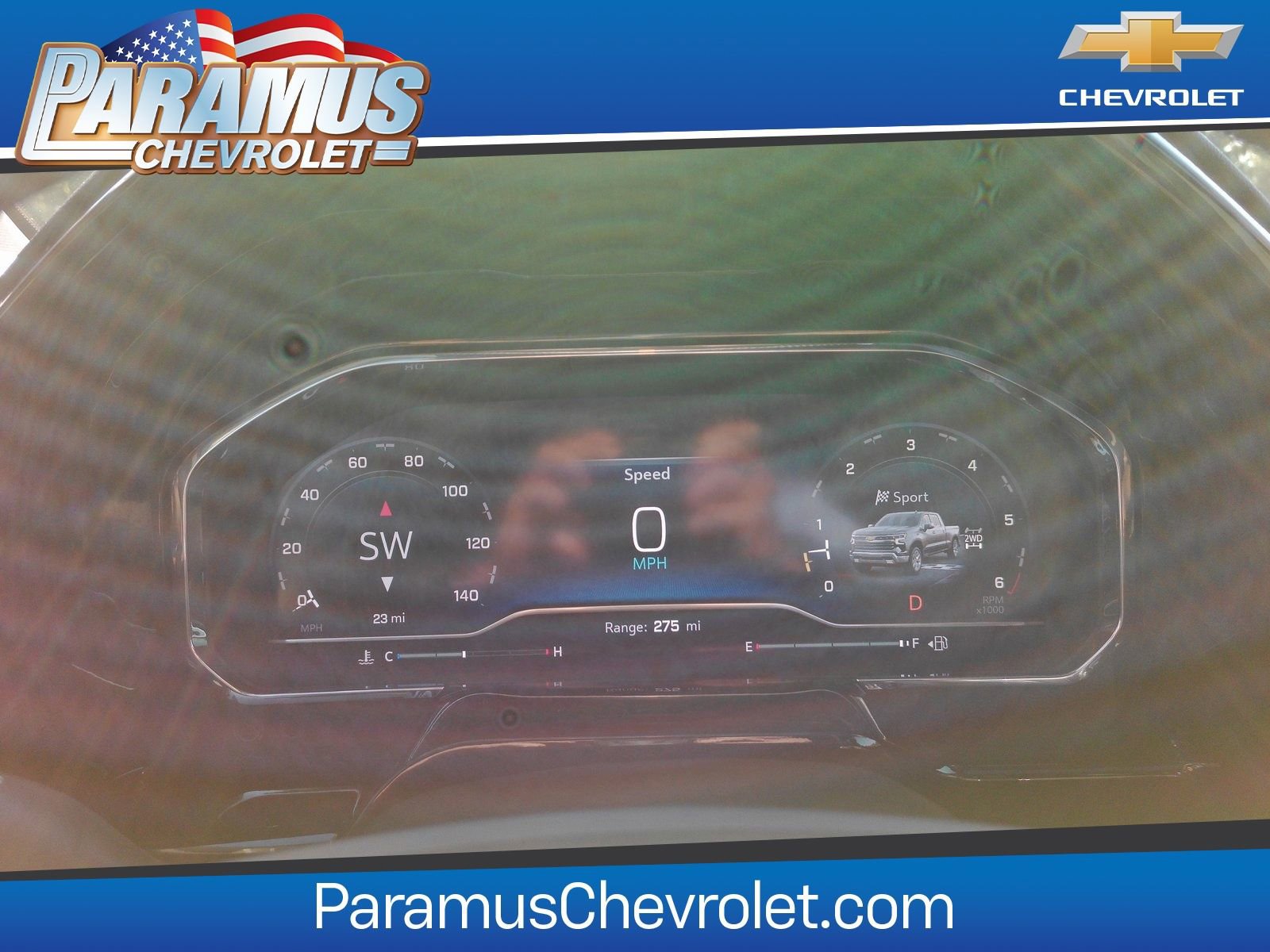 2025 Chevrolet Silverado 1500 LTZ - Photo 17