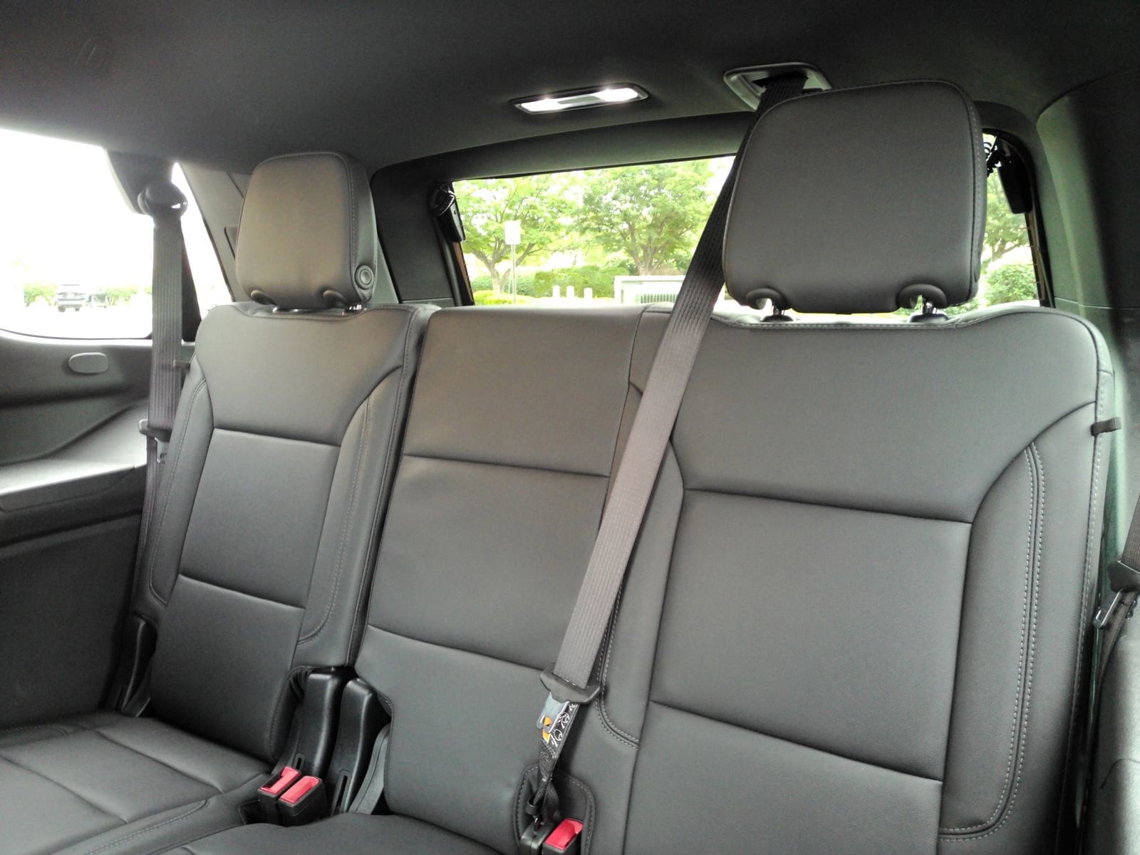 2026 Chevrolet Tahoe Z71 - Photo 17
