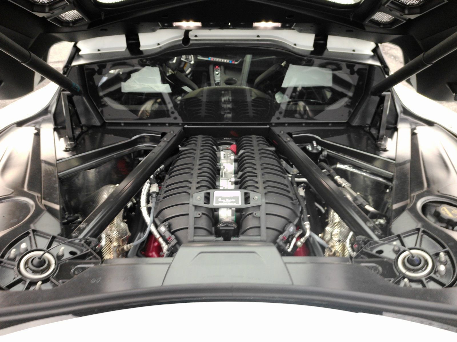 2026 Chevrolet Corvette 3LZ - Photo 13