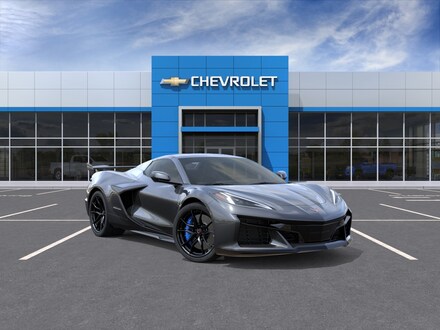 2027 Chevrolet Corvette Grand Sport 3LT Convertible