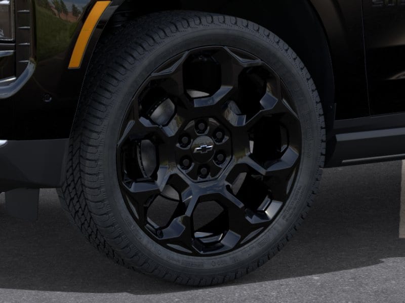 2026 Chevrolet Suburban High Country - Photo 9