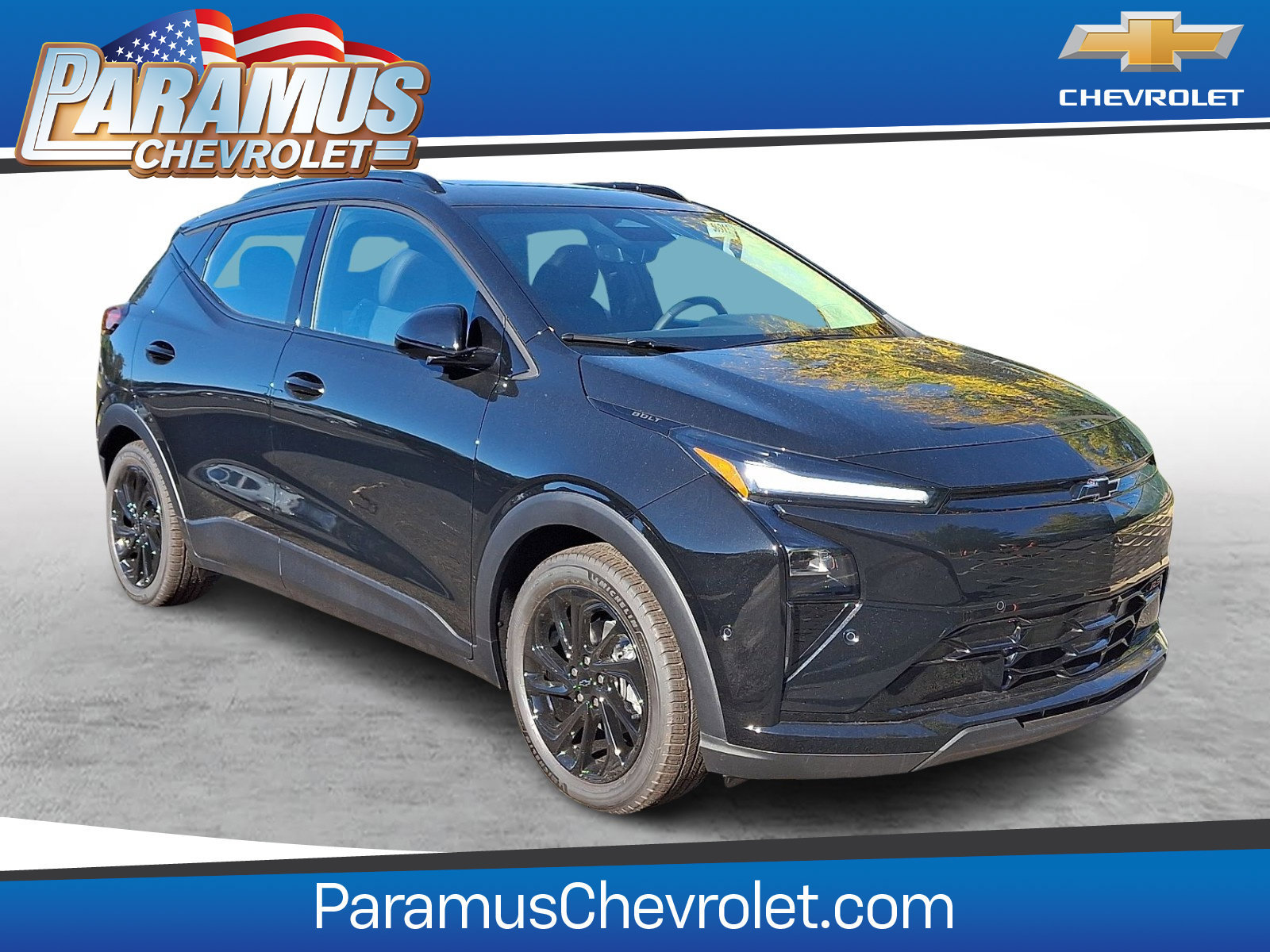  Chevrolet Bolt