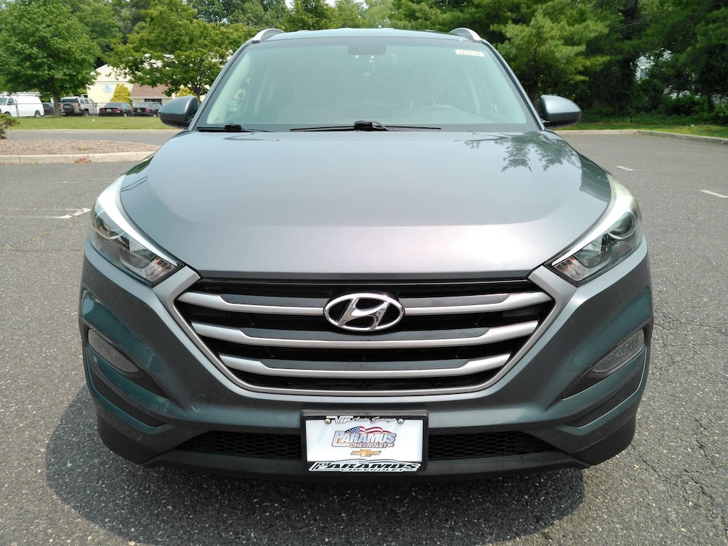 Used 2018 Hyundai Tucson SEL