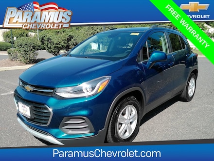 2019 Chevrolet Trax LT SUV