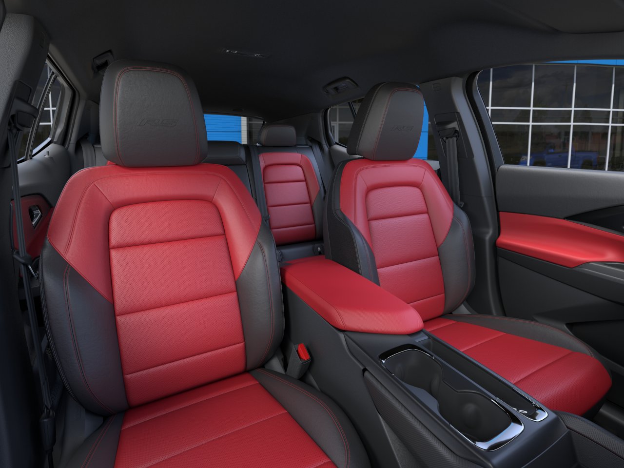 2026 Chevrolet Equinox EV RS - Photo 16