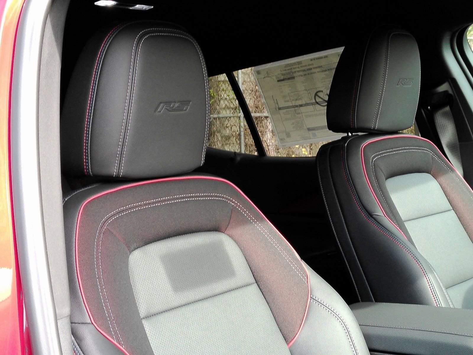 2026 Chevrolet Equinox EV RS - Photo 10