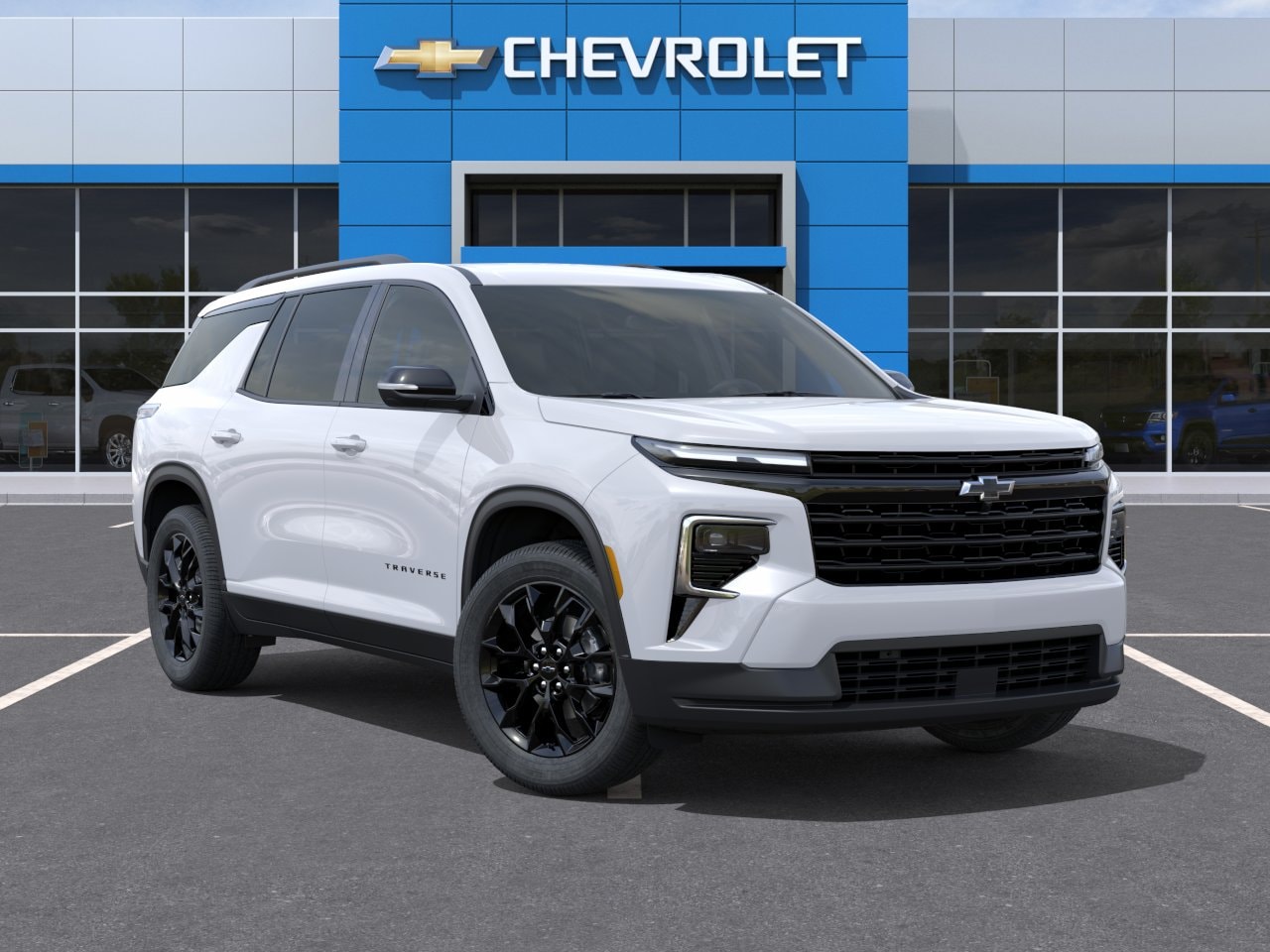 2026 Chevrolet Traverse LT - Photo 7