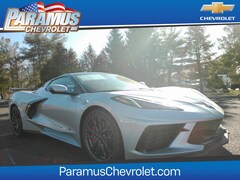 2026 Chevrolet Corvette Stingray 3LT Convertible