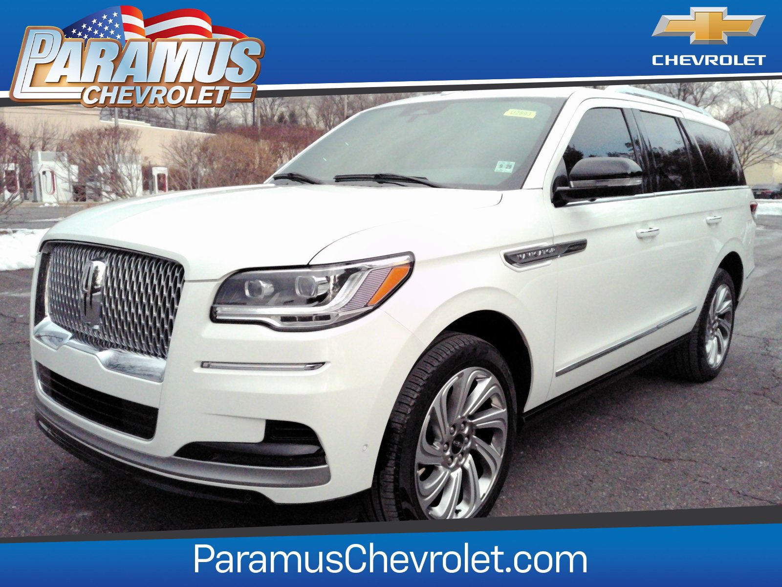 2024 Lincoln Navigator Premiere 4WD