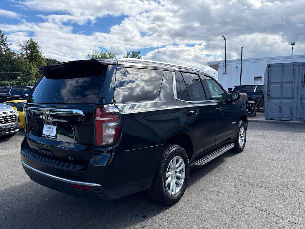 Used 2021 Chevrolet Tahoe LT SUV