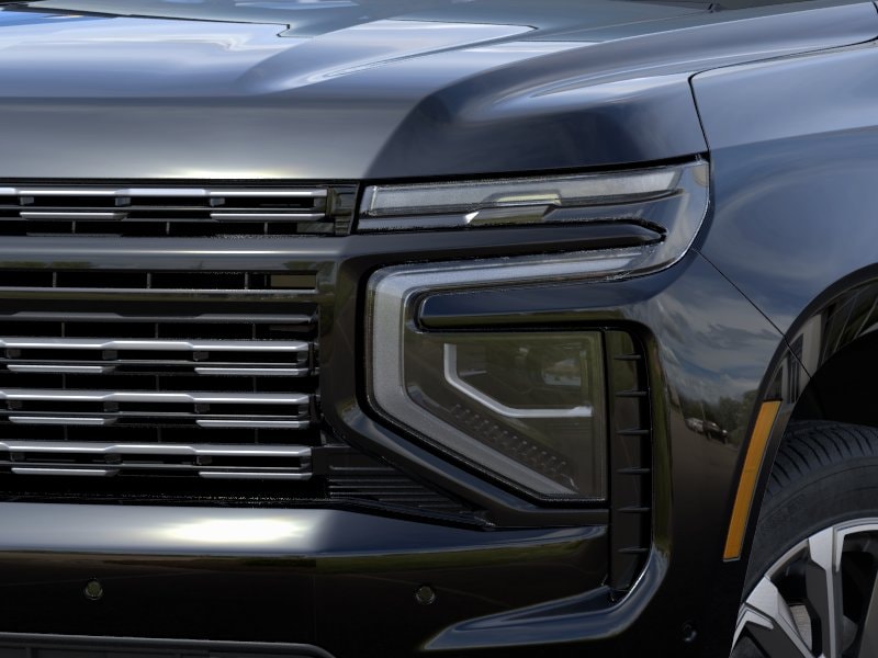 2026 Chevrolet Suburban High Country - Photo 10