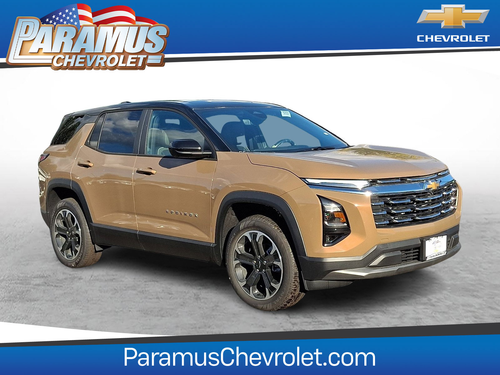 2027 Chevrolet Equinox