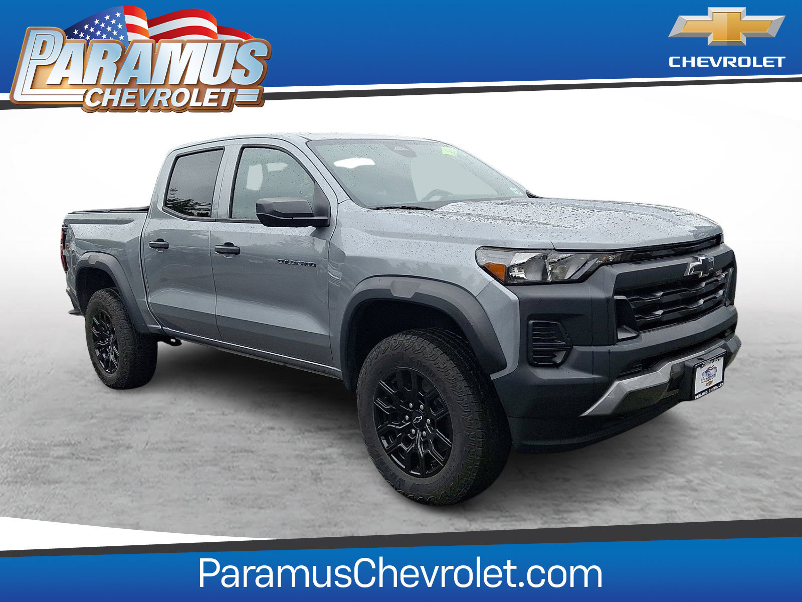  Chevrolet Colorado