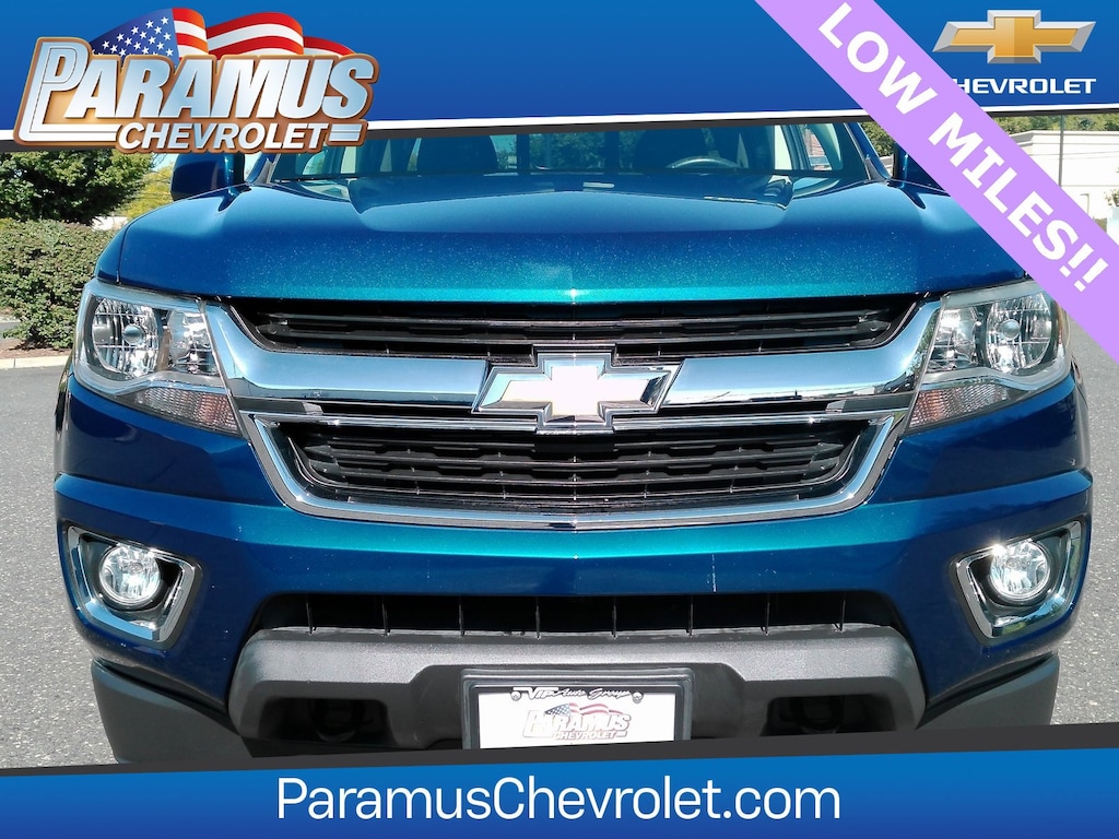 Used 2020 Chevrolet Colorado LT Truck