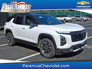 2026 Chevrolet Equinox RS SUV