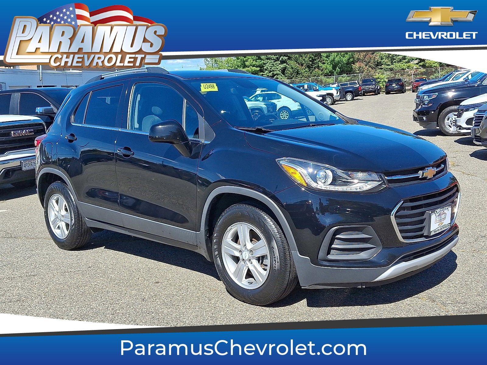 2020 Chevrolet Trax LT