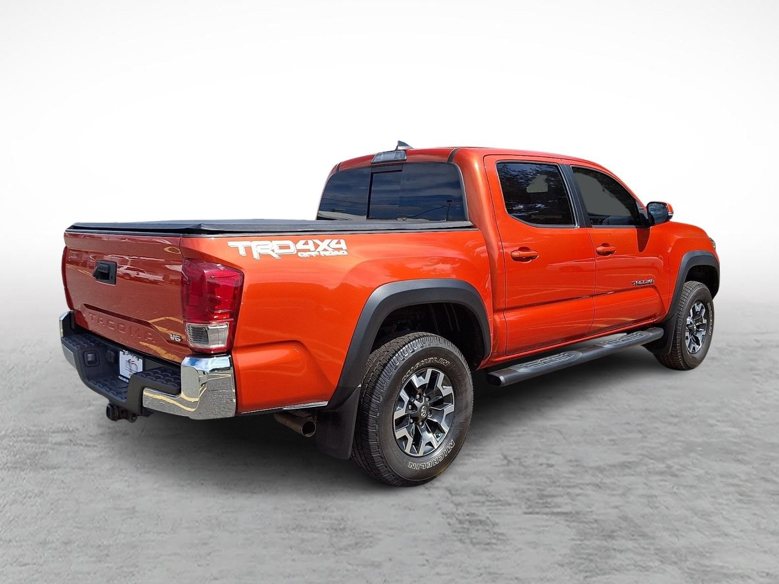 2017 Toyota Tacoma TRD Off Road - Photo 6