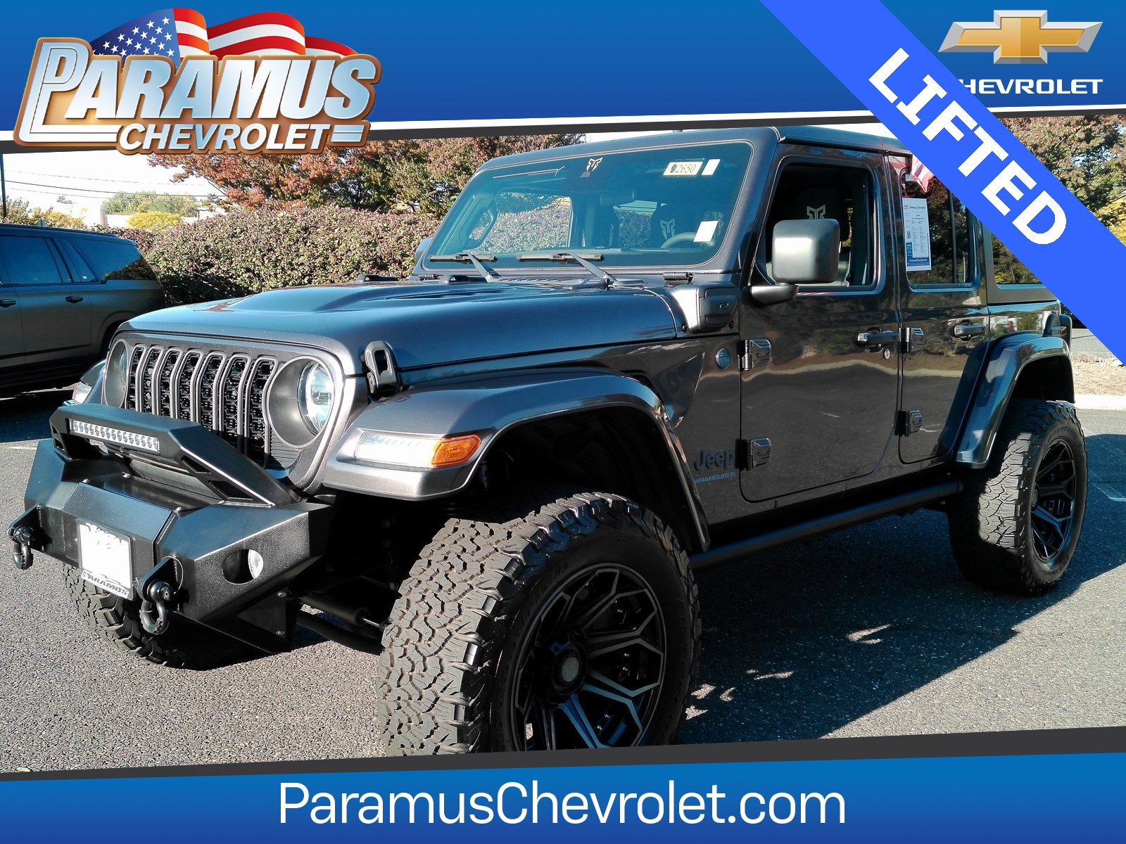 2024 Jeep Wrangler 4xe Sports S 4XE's photo