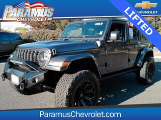 2024 Jeep Wrangler 4xe Sport S 4xe SUV