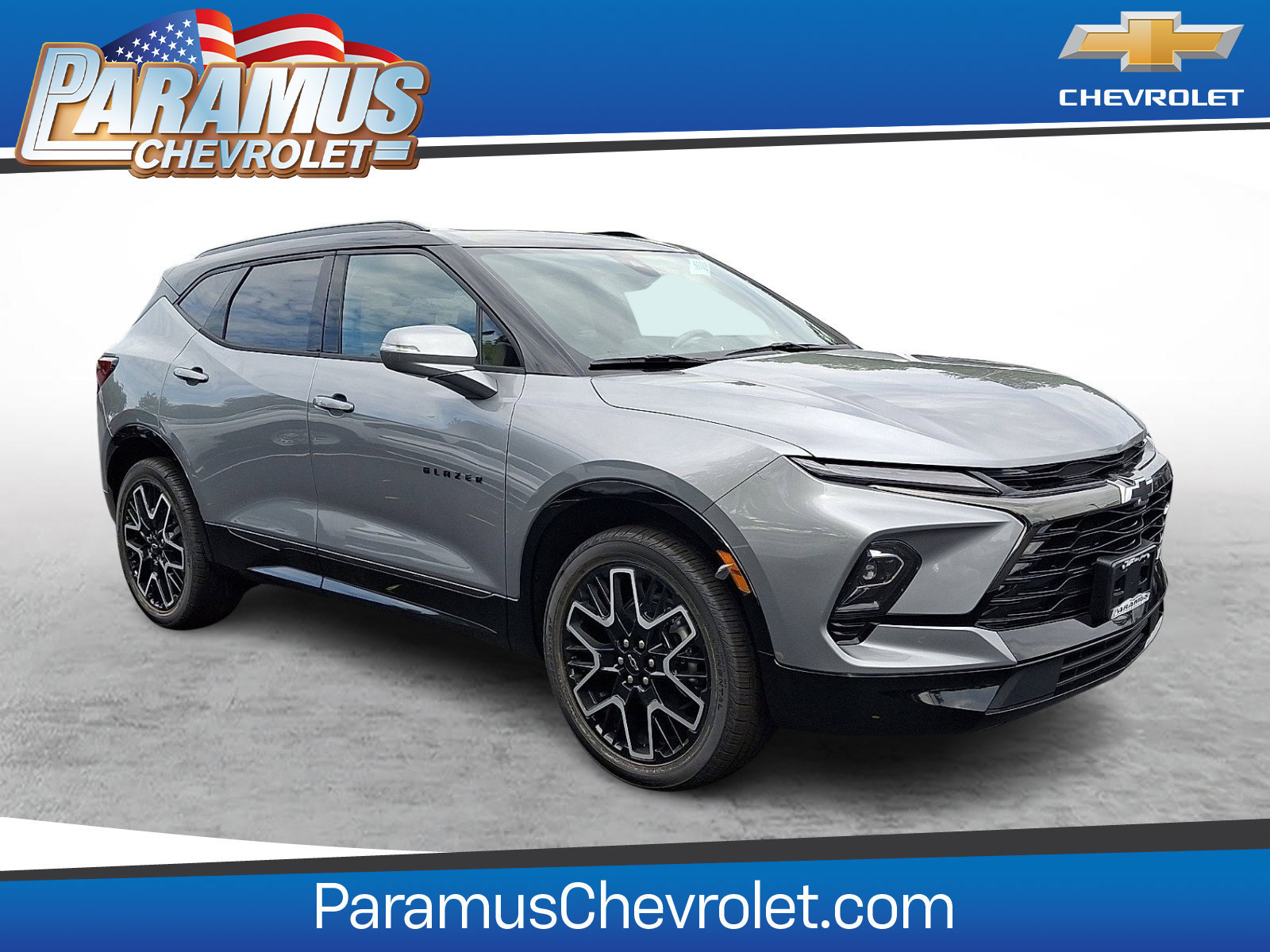 2026 Chevrolet Blazer RS - Photo 1