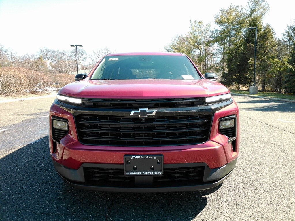 New 2026 Chevrolet Traverse LT SUV