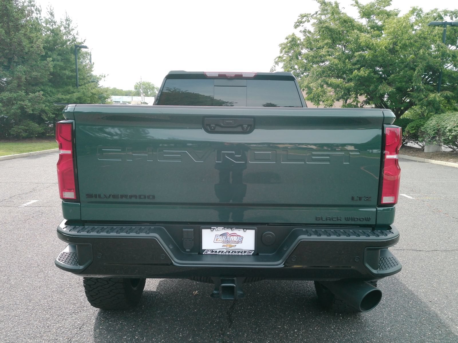 2025 Chevrolet Silverado 2500HD LTZ - Photo 7