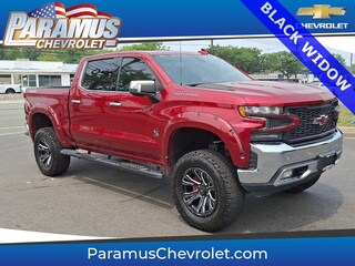 2021 Chevrolet Silverado 1500 LTZ Truck