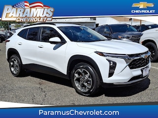 2024 Chevrolet Trax LT SUV